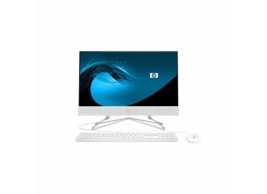 HP 200 G4 21.5" All-in-One Intel 10Gen Core i3 2-Cores NONE Touch Screen – White